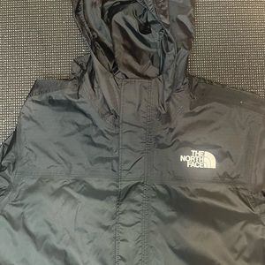 North Face Raincoat kids